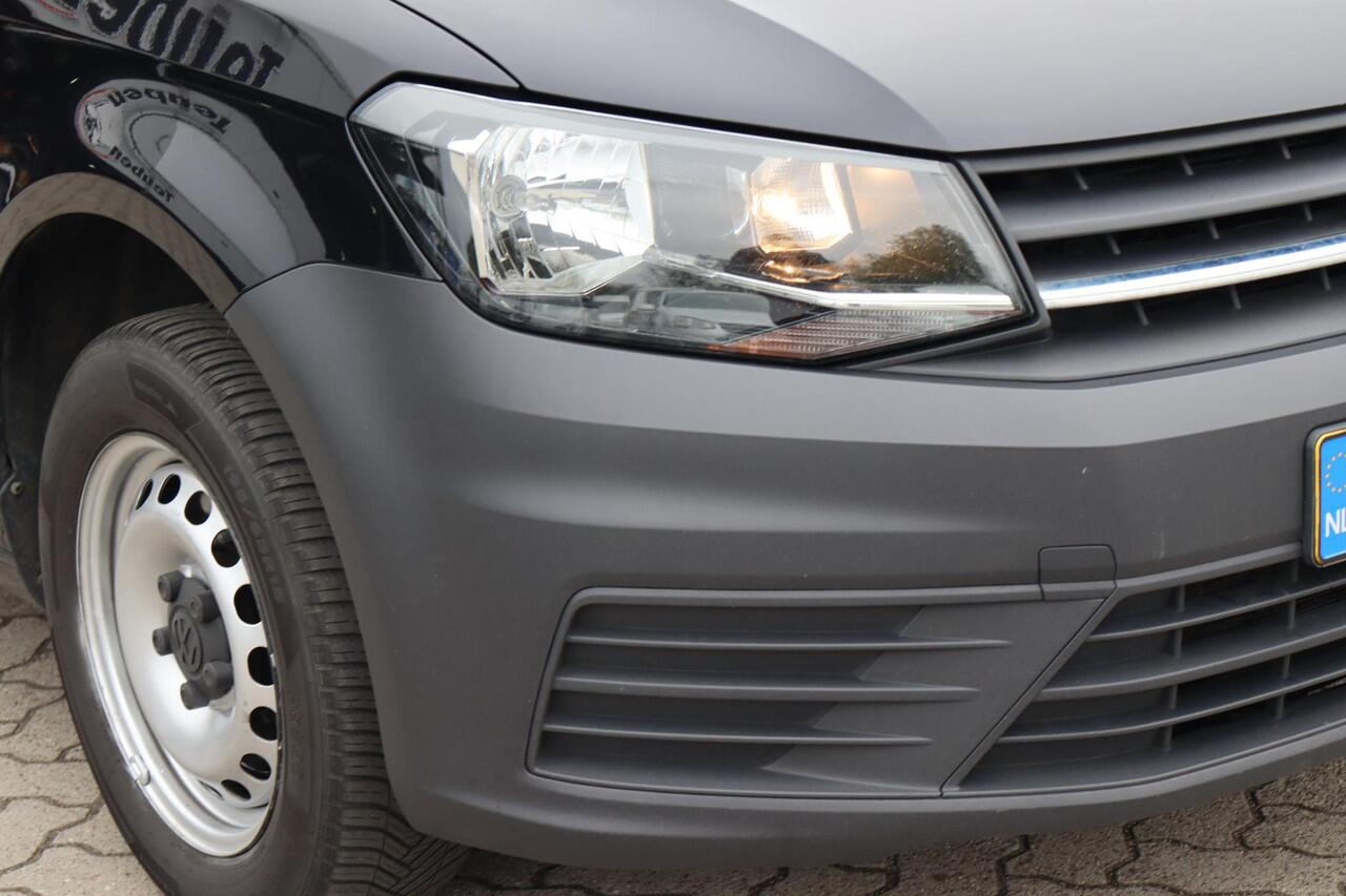 Volkswagen CADDY 2.0 TDI L1H1 BMT Trendline Apple Carplay, Cruise control, Navigatie, Rechter zijdeur, Airco