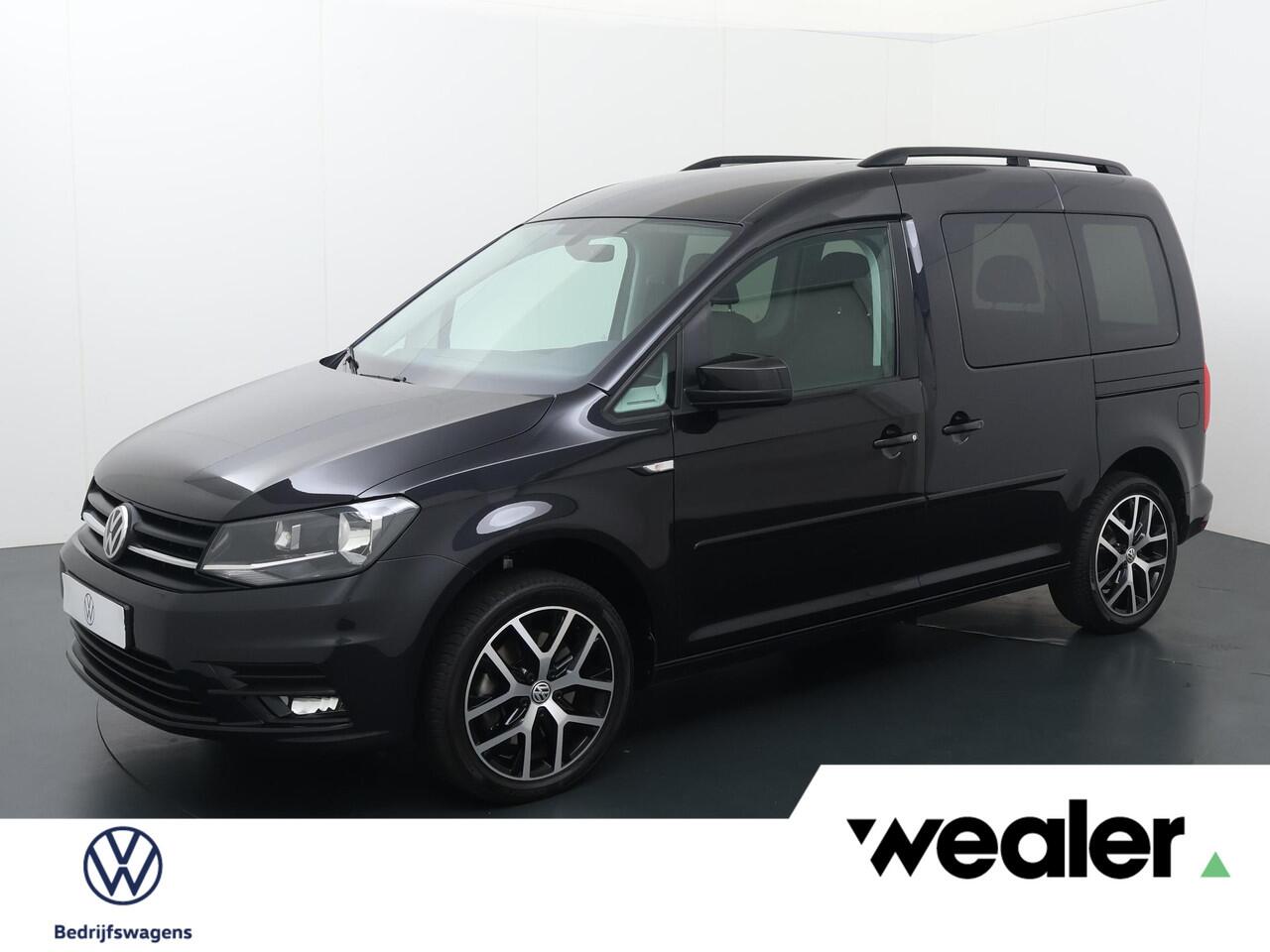 Volkswagen CADDY 1.4 TSI Trendline | 131 PK | Automaat | Multifunctioneel stuurwiel | Cruisecontrol | Stoelverwarming |