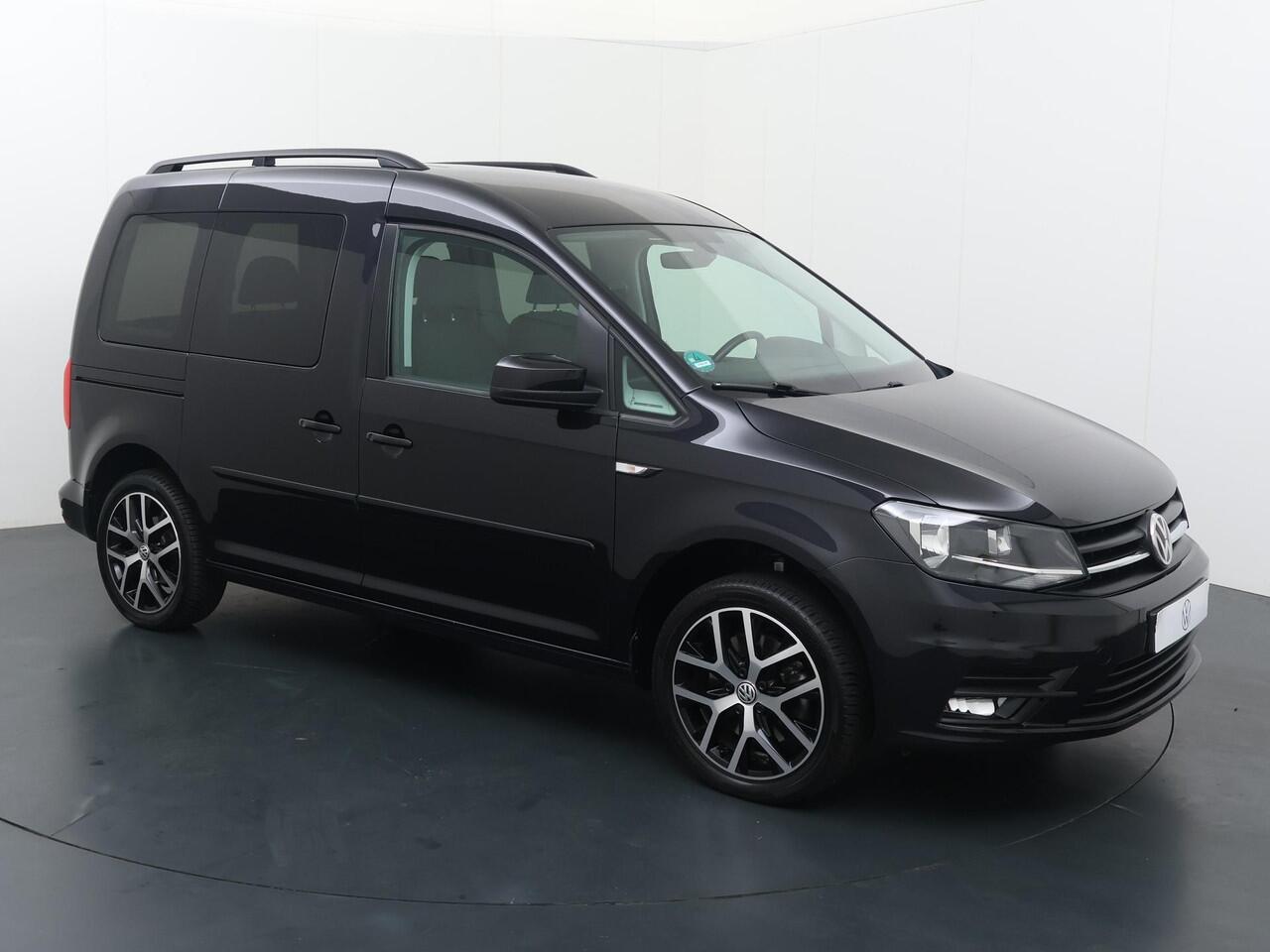 Volkswagen CADDY 1.4 TSI Trendline | 131 PK | Automaat | Multifunctioneel stuurwiel | Cruisecontrol | Stoelverwarming |