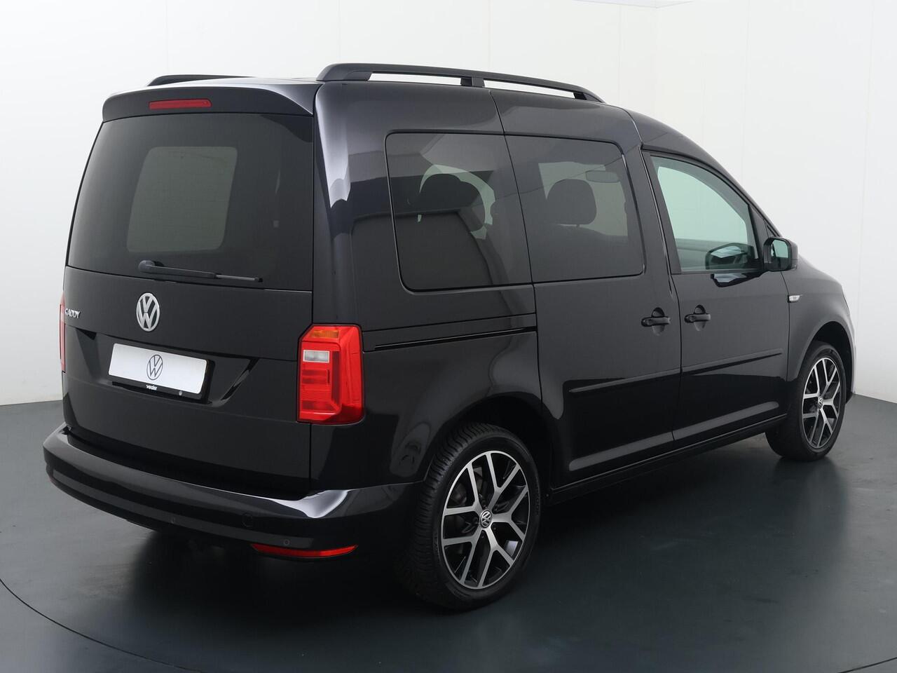 Volkswagen CADDY 1.4 TSI Trendline | 131 PK | Automaat | Multifunctioneel stuurwiel | Cruisecontrol | Stoelverwarming |