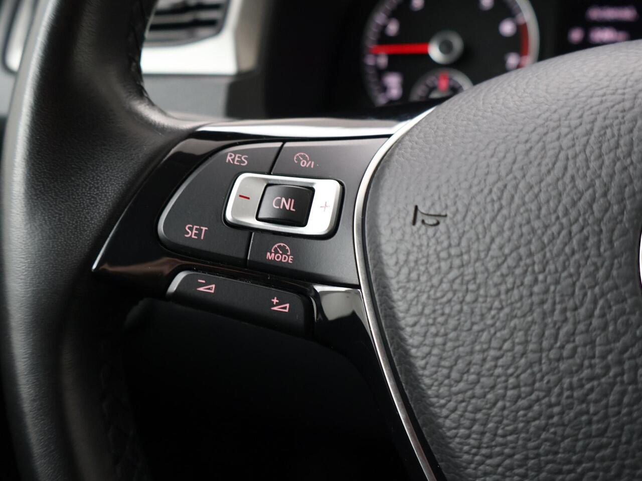 Volkswagen CADDY 1.4 TSI Trendline | 131 PK | Automaat | Multifunctioneel stuurwiel | Cruisecontrol | Stoelverwarming |