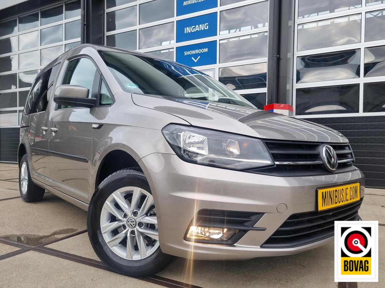 Volkswagen CADDY 1.0 TSI 28.000 KM. / CAMERA / AIRCO ECC / CRUISE / PDC