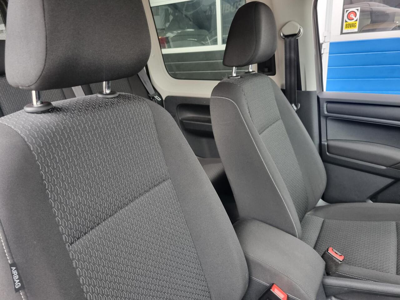 Volkswagen CADDY 1.0 TSI 28.000 KM. / CAMERA / AIRCO ECC / CRUISE / PDC