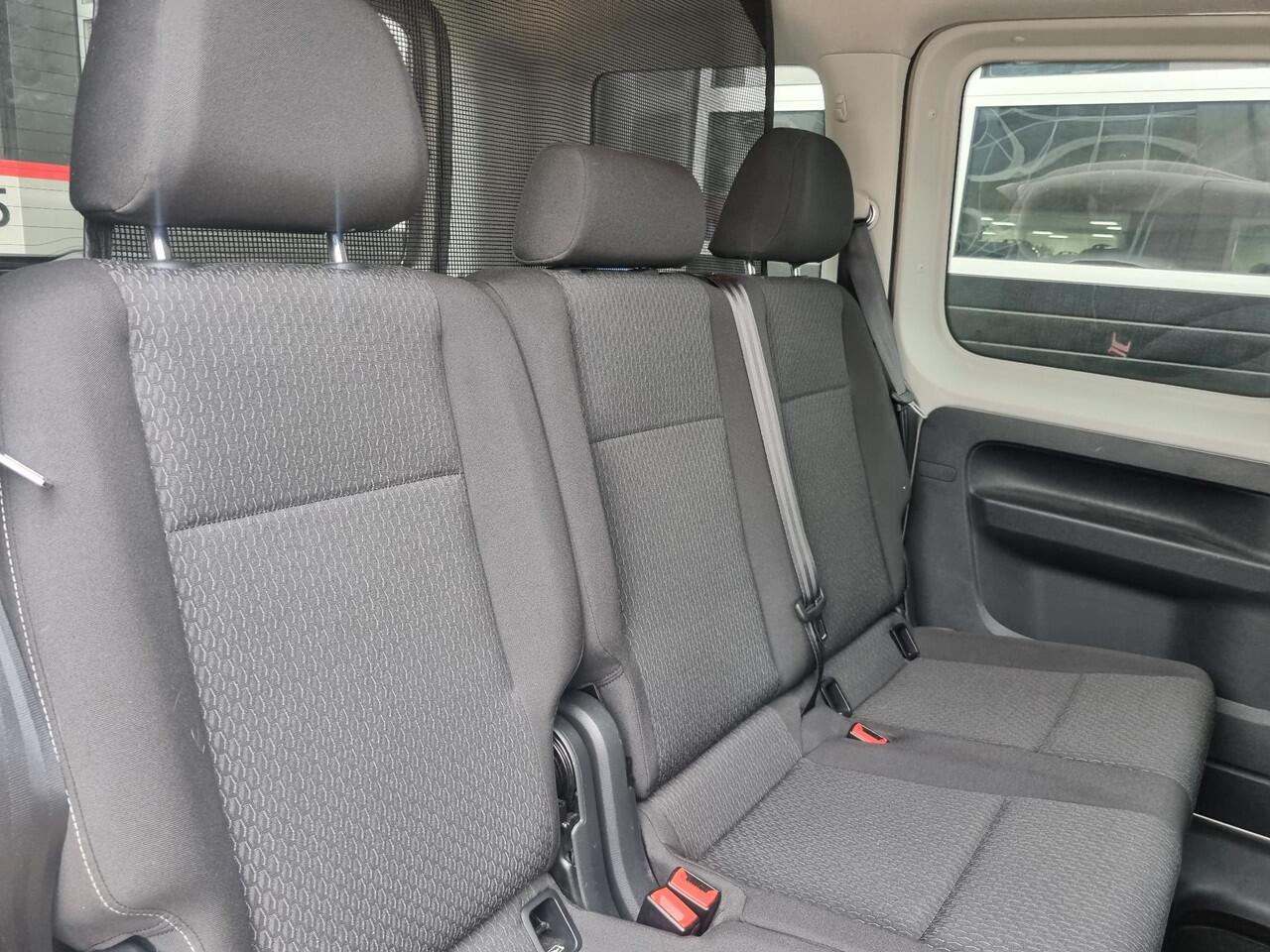 Volkswagen CADDY 1.0 TSI 28.000 KM. / CAMERA / AIRCO ECC / CRUISE / PDC