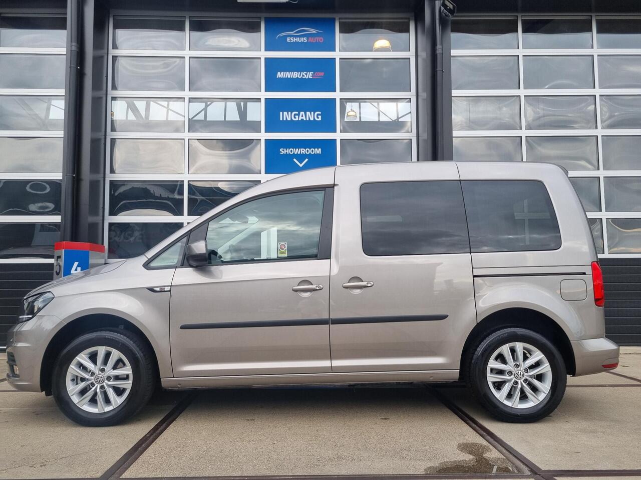 Volkswagen CADDY 1.0 TSI 28.000 KM. / CAMERA / AIRCO ECC / CRUISE / PDC