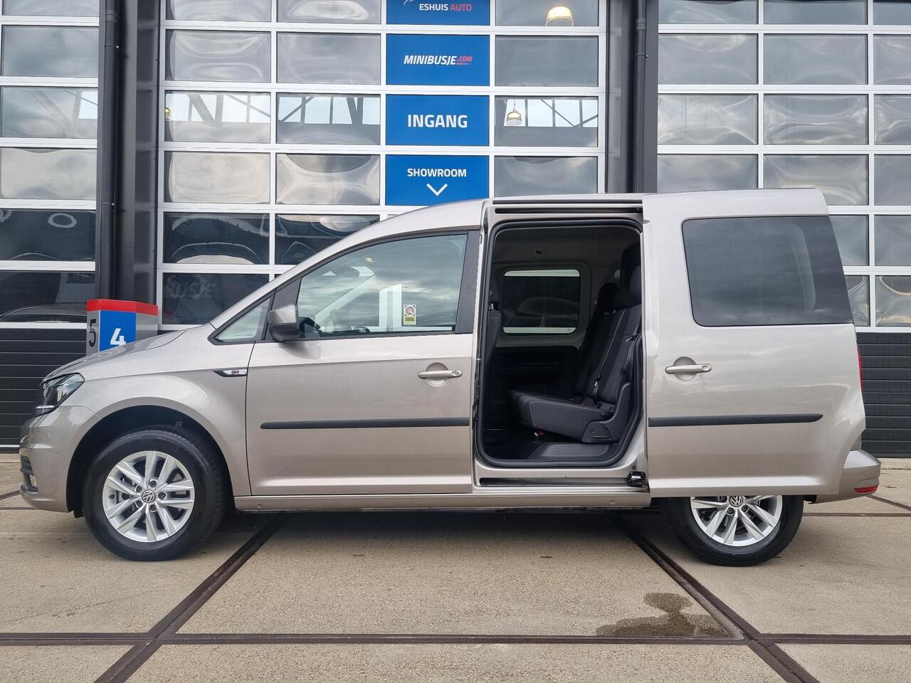 Volkswagen CADDY 1.0 TSI 28.000 KM. / CAMERA / AIRCO ECC / CRUISE / PDC