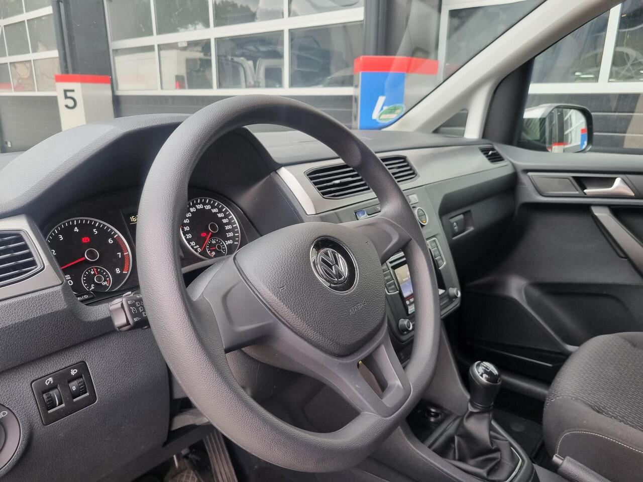 Volkswagen CADDY 1.0 TSI 28.000 KM. / CAMERA / AIRCO ECC / CRUISE / PDC