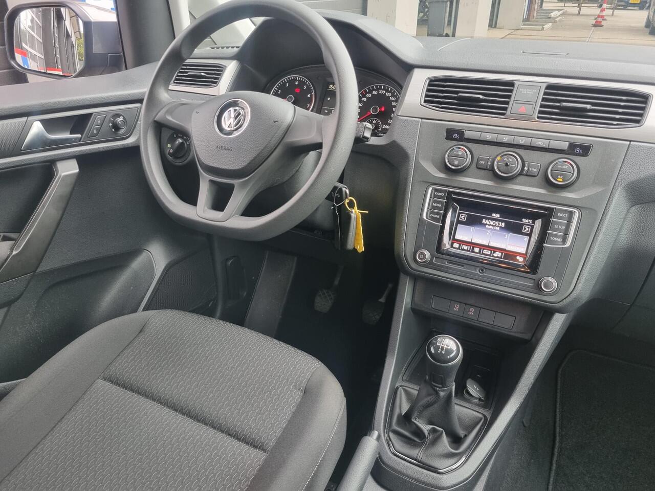 Volkswagen CADDY 1.0 TSI 28.000 KM. / CAMERA / AIRCO ECC / CRUISE / PDC