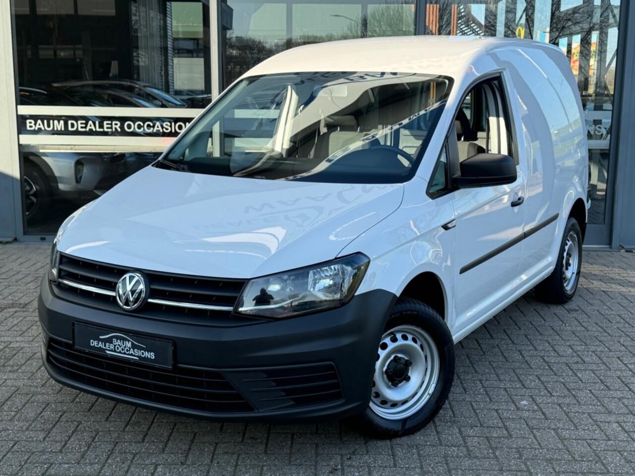 Volkswagen CADDY 2.0 TDI L1H1 BMT COMFORT AIRCO PDC SCHUIFDEUR.