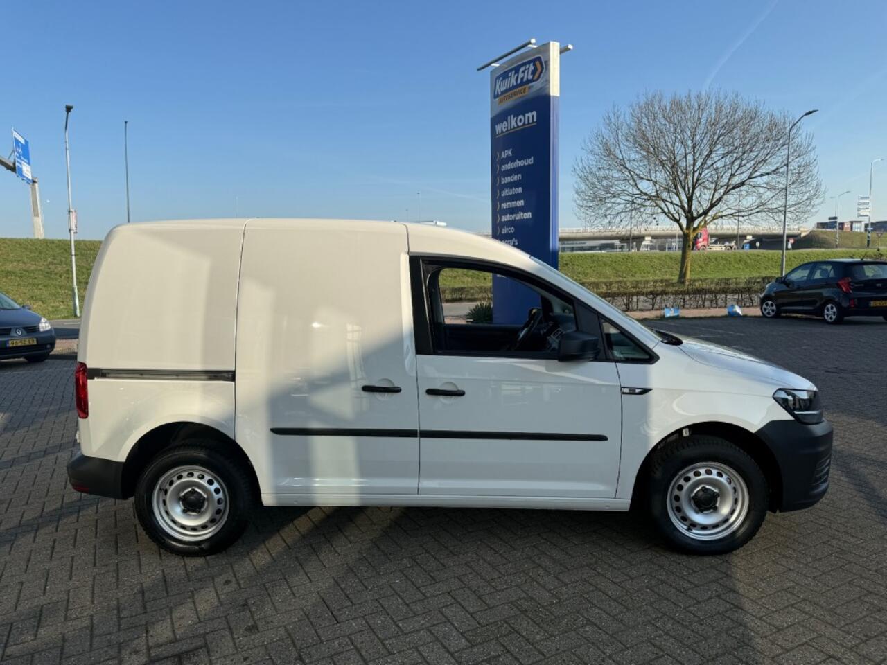 Volkswagen CADDY 2.0 TDI L1H1 BMT COMFORT AIRCO PDC SCHUIFDEUR.