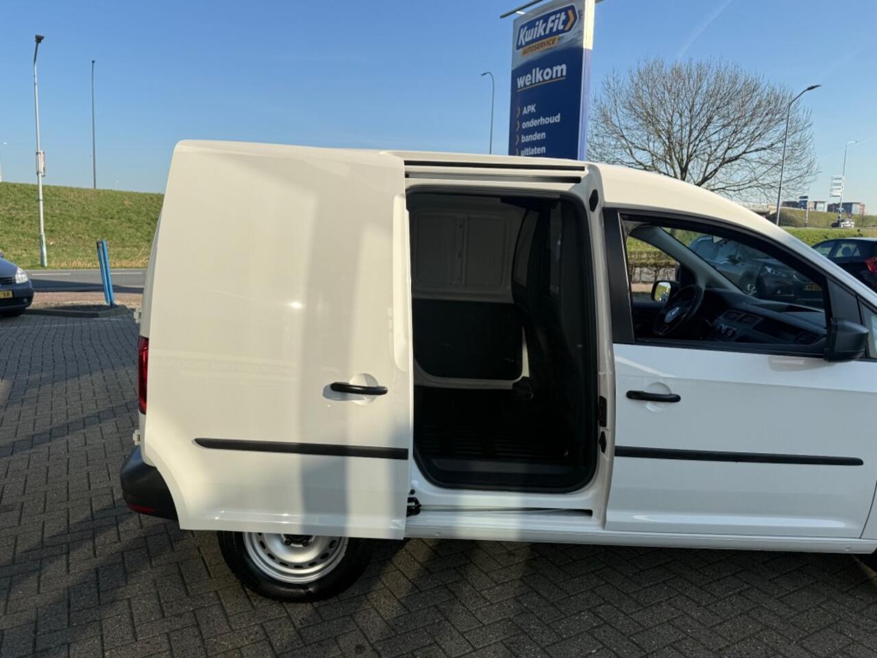 Volkswagen CADDY 2.0 TDI L1H1 BMT COMFORT AIRCO PDC SCHUIFDEUR.