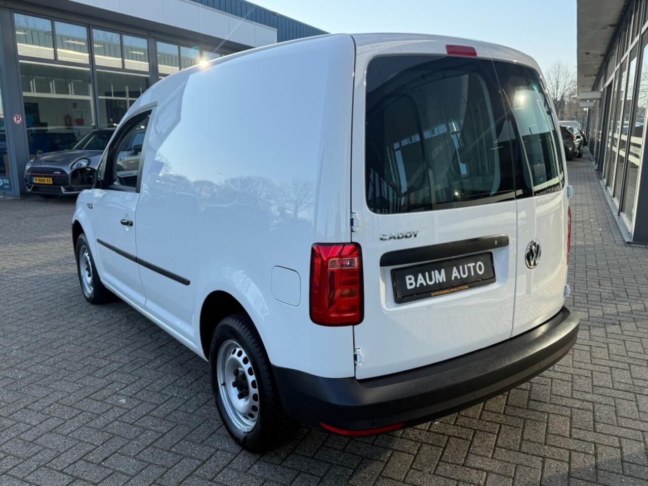 Volkswagen CADDY 2.0 TDI L1H1 BMT COMFORT AIRCO PDC SCHUIFDEUR.