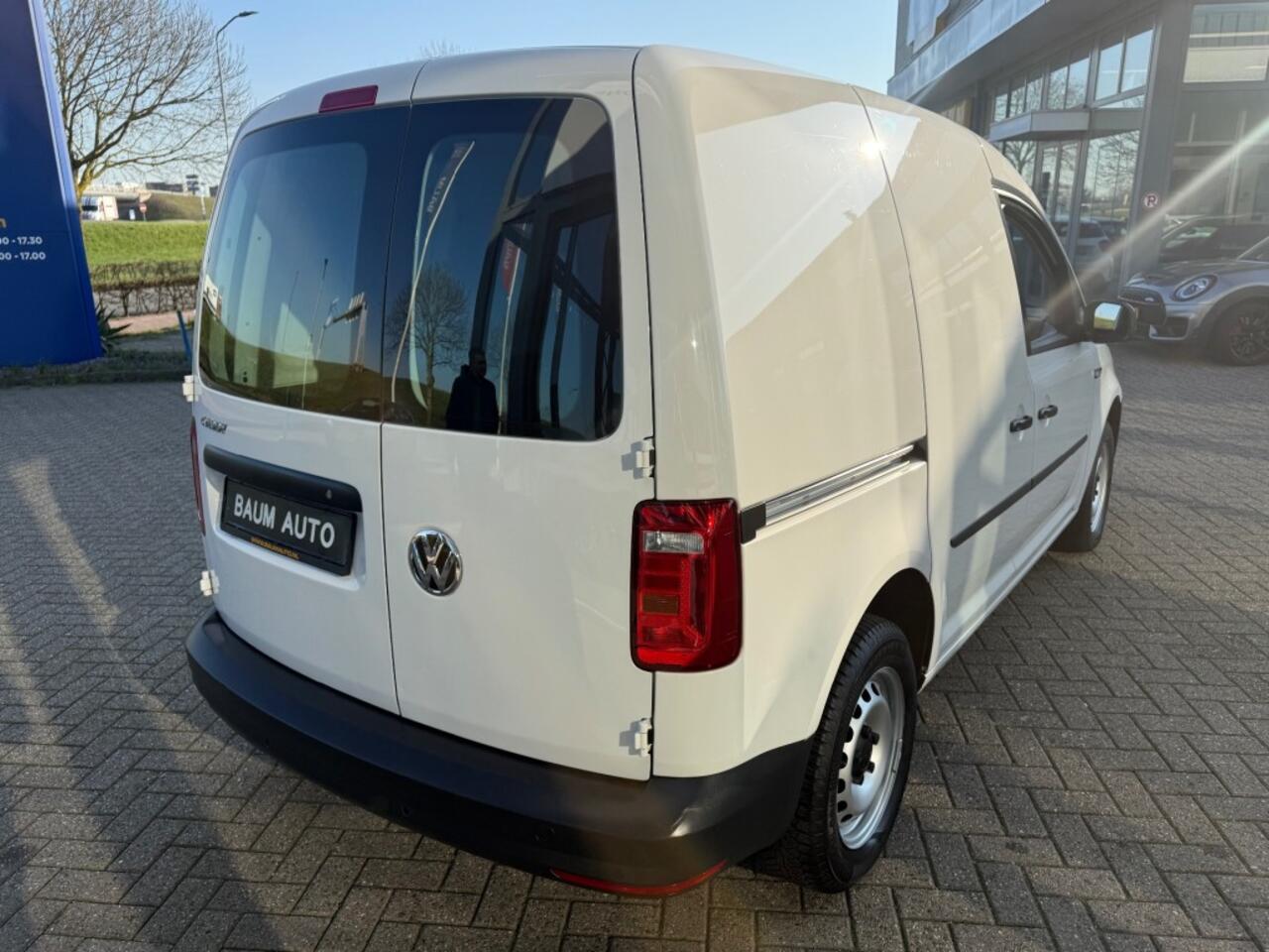 Volkswagen CADDY 2.0 TDI L1H1 BMT COMFORT AIRCO PDC SCHUIFDEUR.