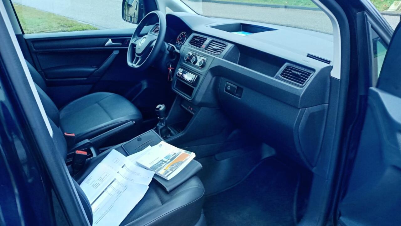 Volkswagen CADDY 1.4 TSI L1H1 BMT Hi.