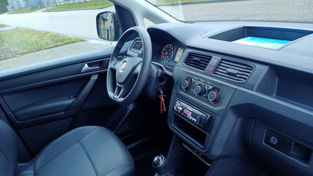 Volkswagen CADDY 1.4 TSI L1H1 BMT Hi.