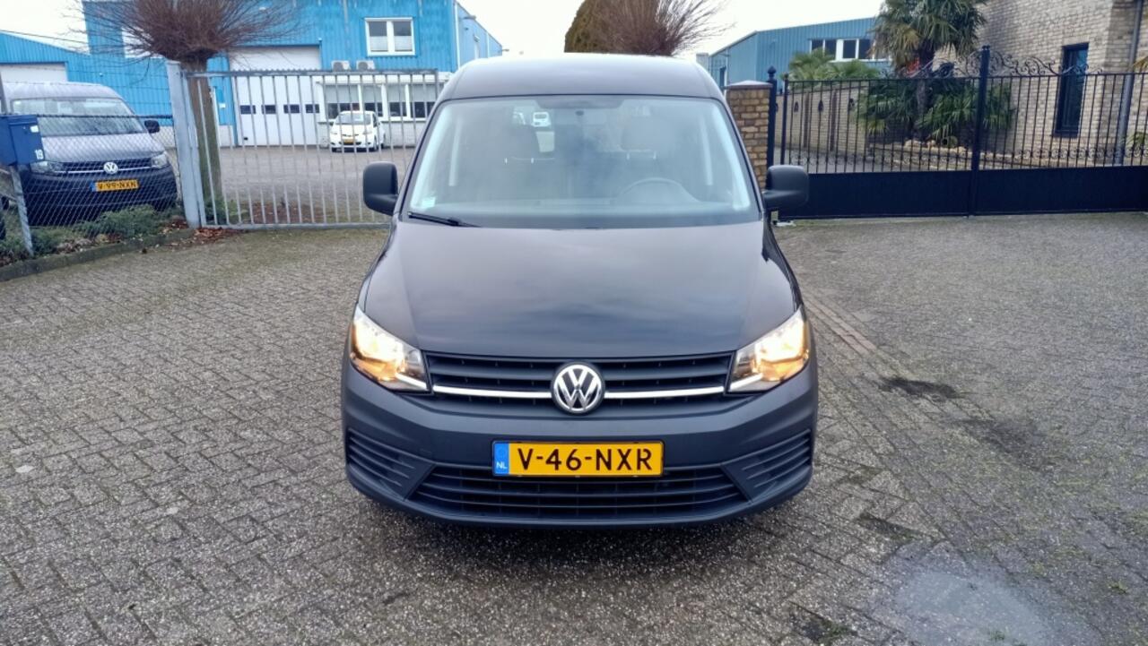 Volkswagen CADDY 1.4 TSI L1H1 BMT Hi.