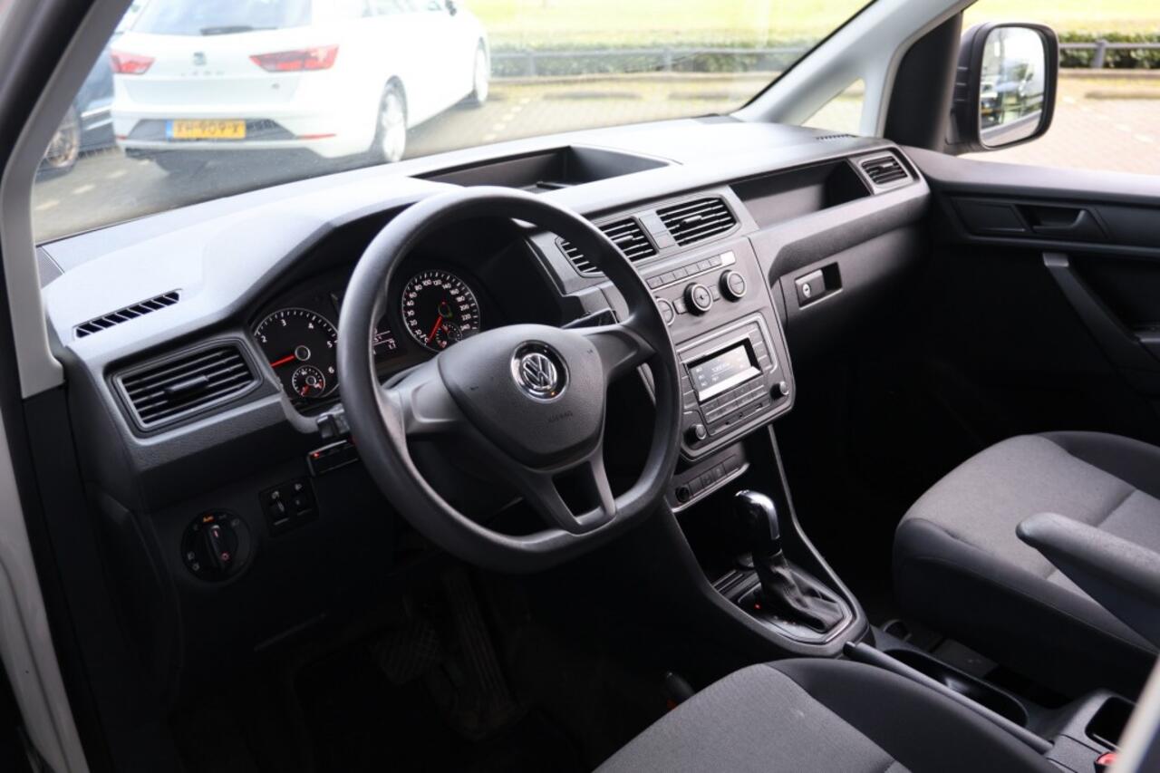 Volkswagen CADDY 2.0 TDI MARGE*4MOTION*DSG*CLIMA*STOELVERWARMING