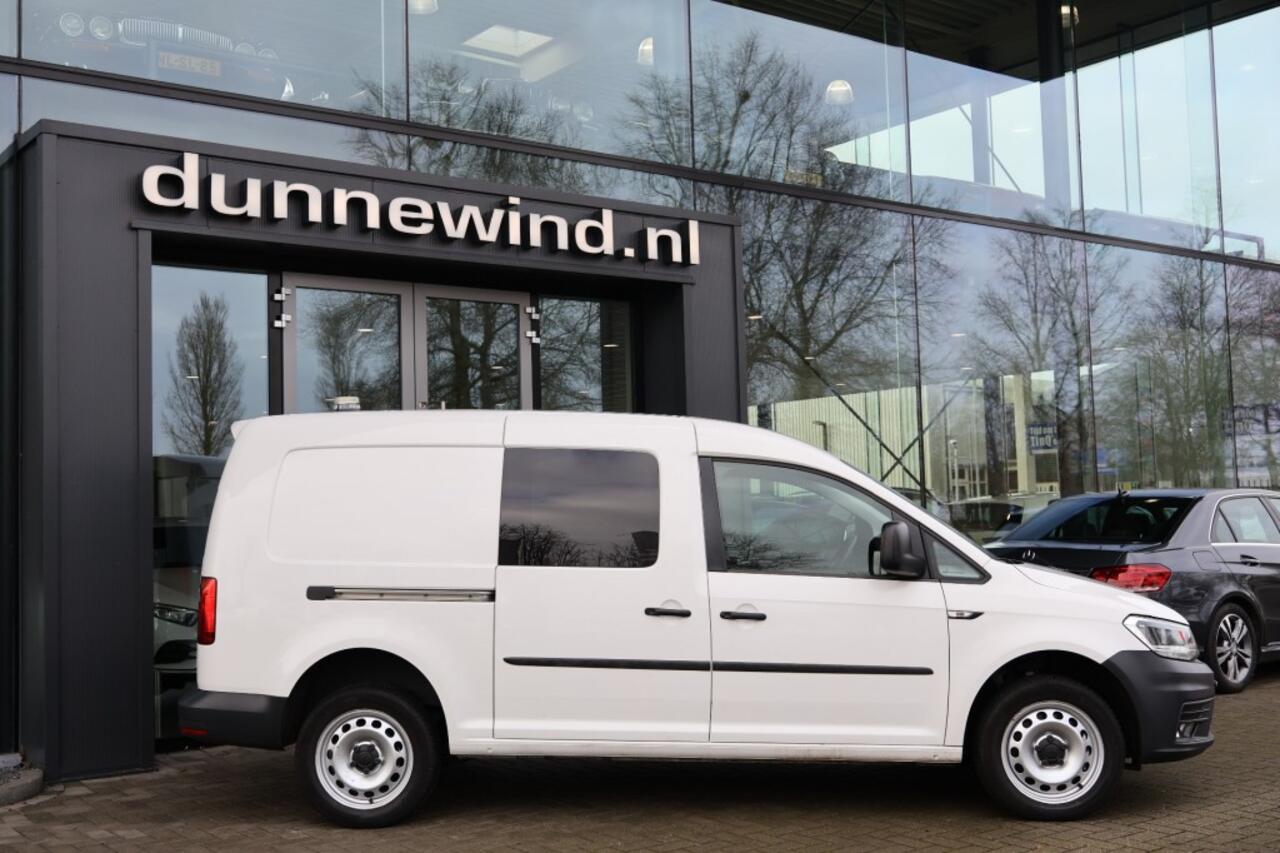 Volkswagen CADDY 2.0 TDI MARGE*4MOTION*DSG*CLIMA*STOELVERWARMING