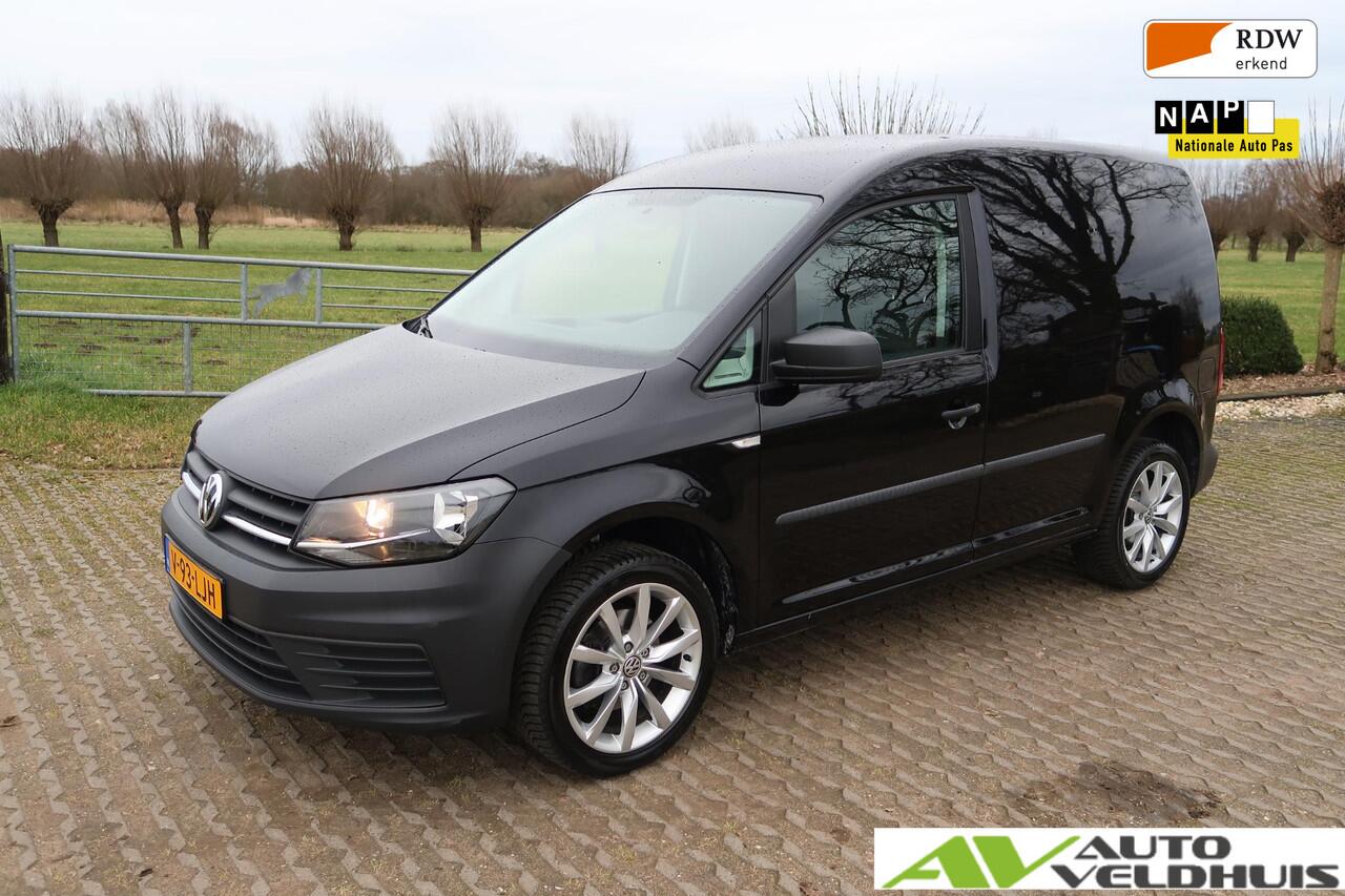 Volkswagen CADDY 1.4 TGI L1H1 EcoFuel Comfortline BENZINE LEER CRUISE AIRCO