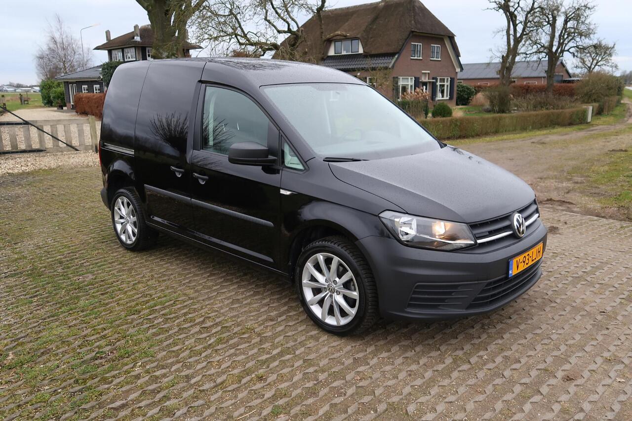 Volkswagen CADDY 1.4 TGI L1H1 EcoFuel Comfortline BENZINE LEER CRUISE AIRCO