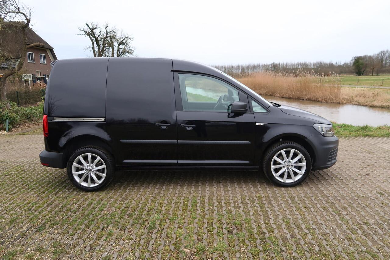 Volkswagen CADDY 1.4 TGI L1H1 EcoFuel Comfortline BENZINE LEER CRUISE AIRCO