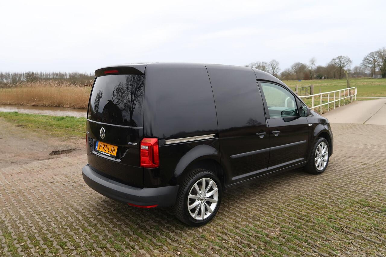 Volkswagen CADDY 1.4 TGI L1H1 EcoFuel Comfortline BENZINE LEER CRUISE AIRCO