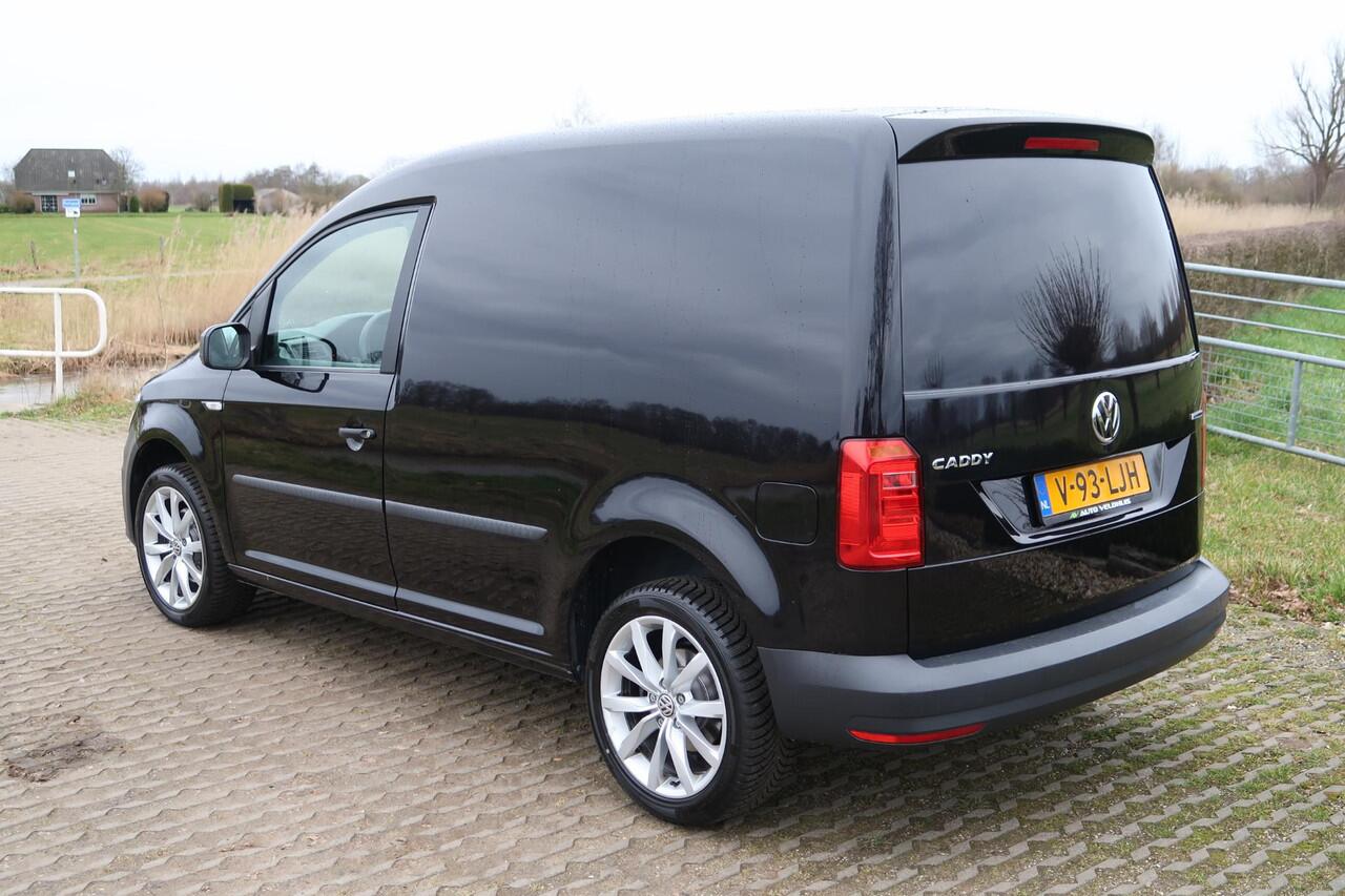 Volkswagen CADDY 1.4 TGI L1H1 EcoFuel Comfortline BENZINE LEER CRUISE AIRCO