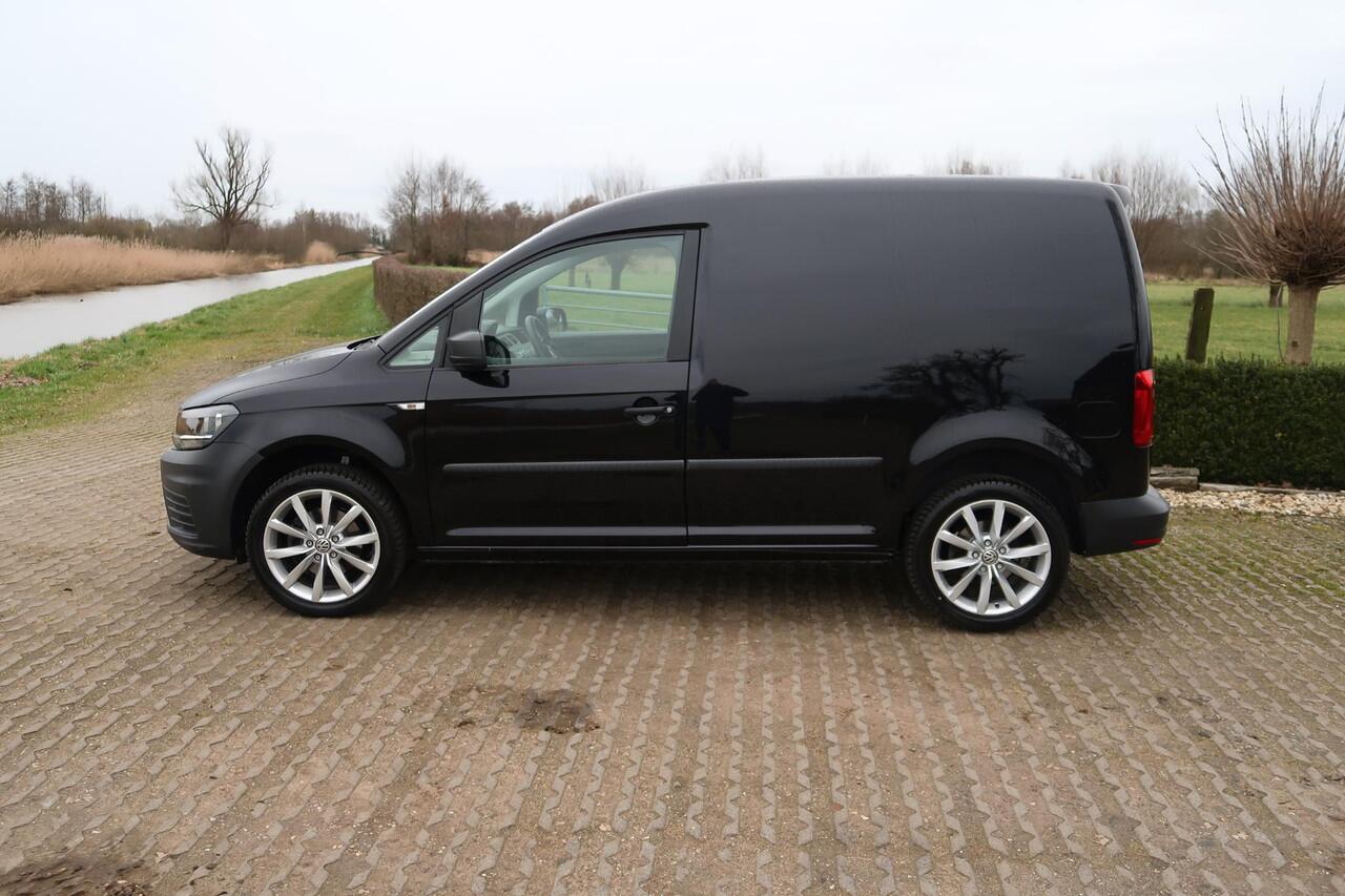 Volkswagen CADDY 1.4 TGI L1H1 EcoFuel Comfortline BENZINE LEER CRUISE AIRCO