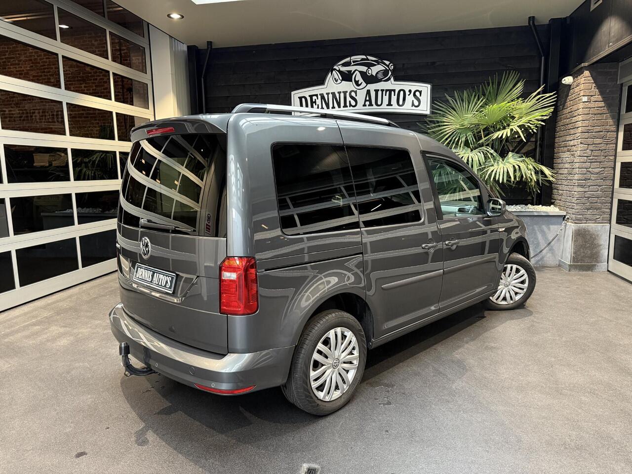 Volkswagen CADDY 1.4 TSI Trendline automaat!!!