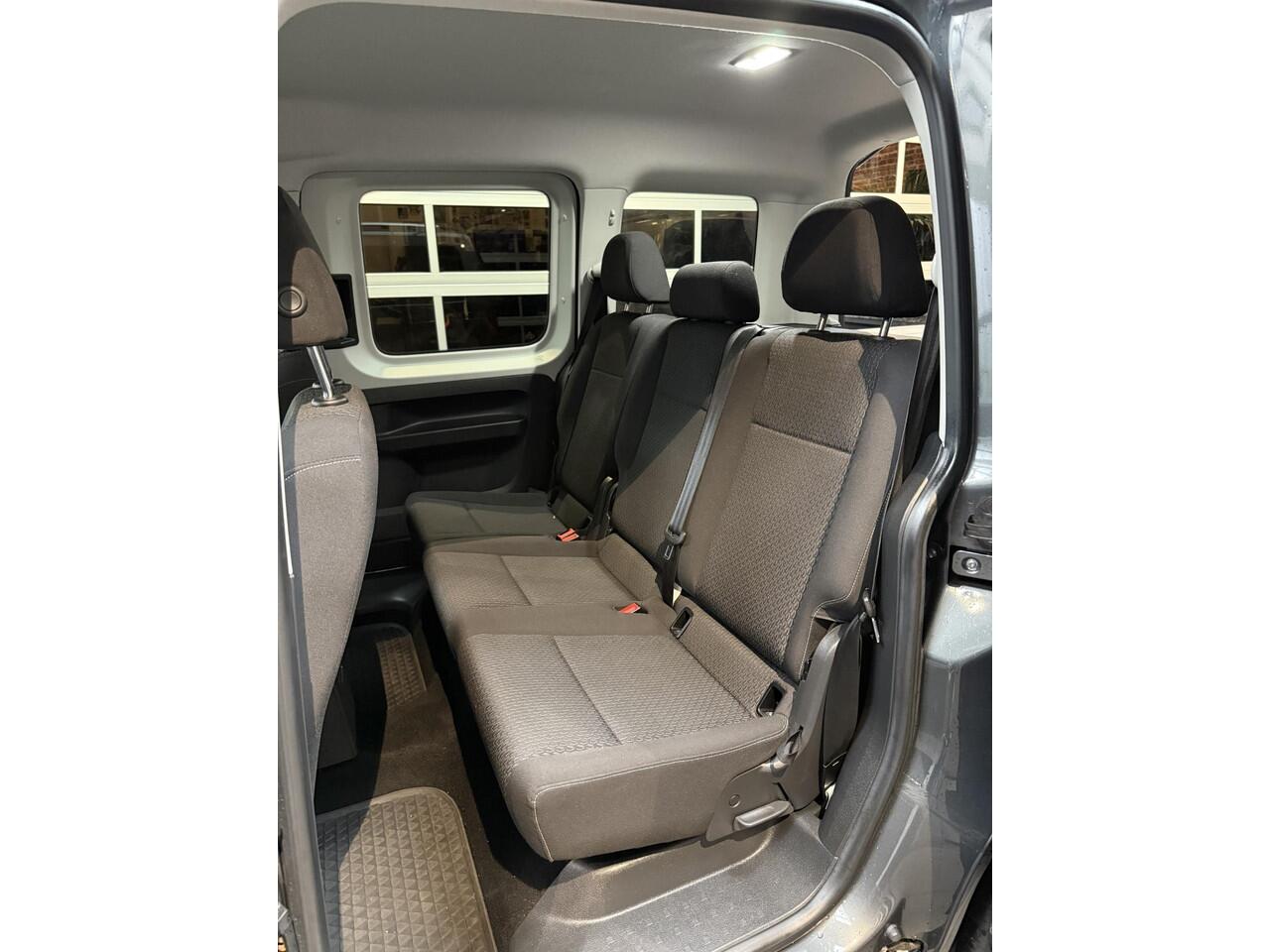 Volkswagen CADDY 1.4 TSI Trendline automaat!!!