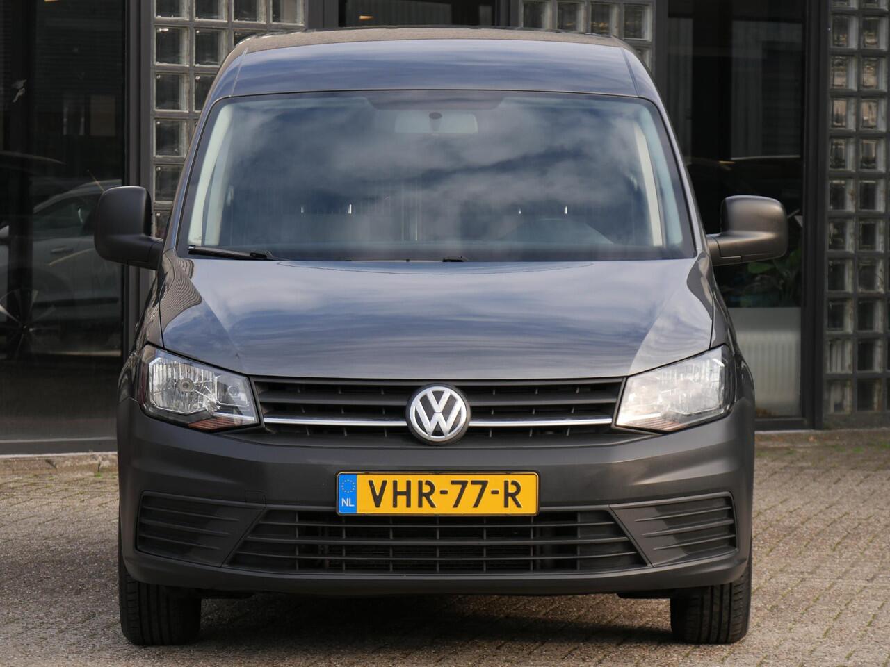 Volkswagen CADDY 2.0TDi/ TREKHAAK/ APP CONNECT/ INDIUM GREY
