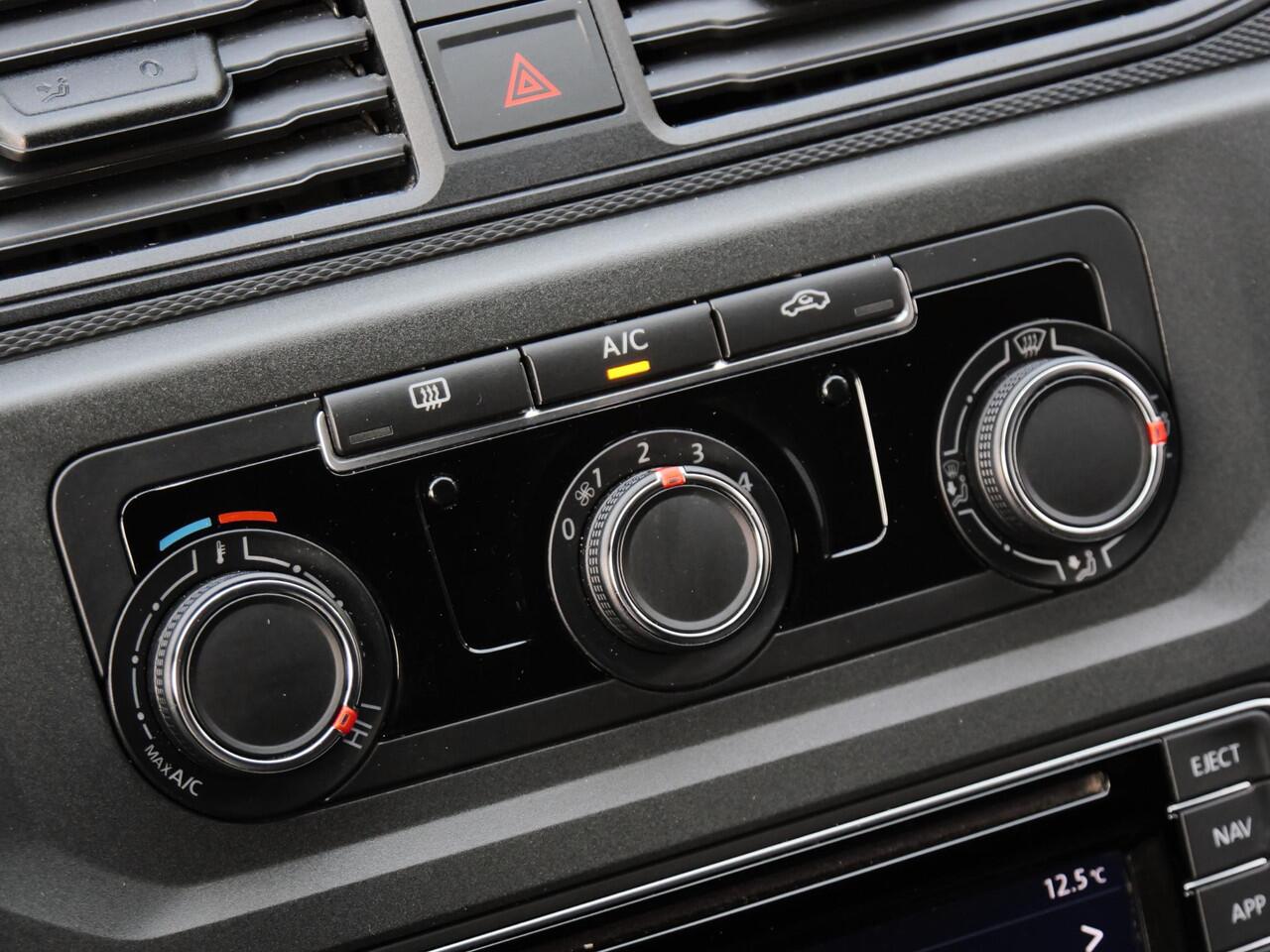 Volkswagen CADDY 2.0TDi/ TREKHAAK/ APP CONNECT/ INDIUM GREY