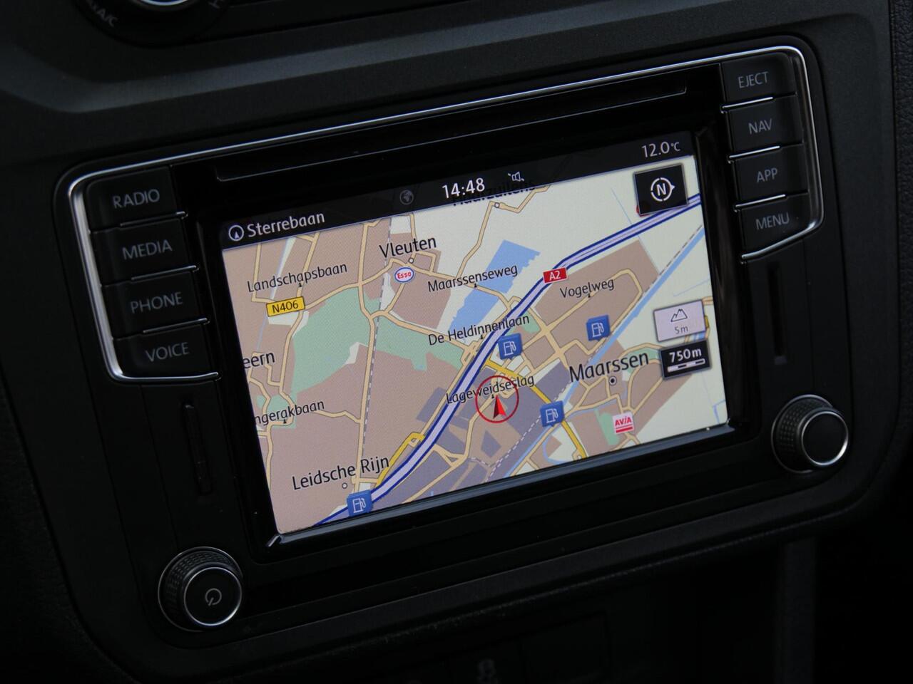 Volkswagen CADDY 2.0TDi/ TREKHAAK/ APP CONNECT/ INDIUM GREY