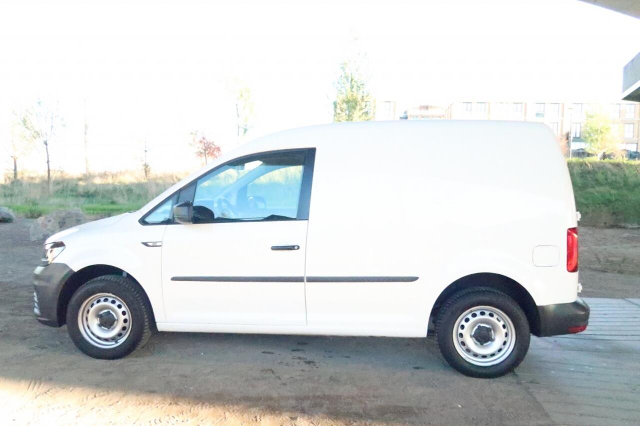 Volkswagen CADDY 1.0 TSI 102 pk (MARGE) met grote beurt, nieuwe distributie en re