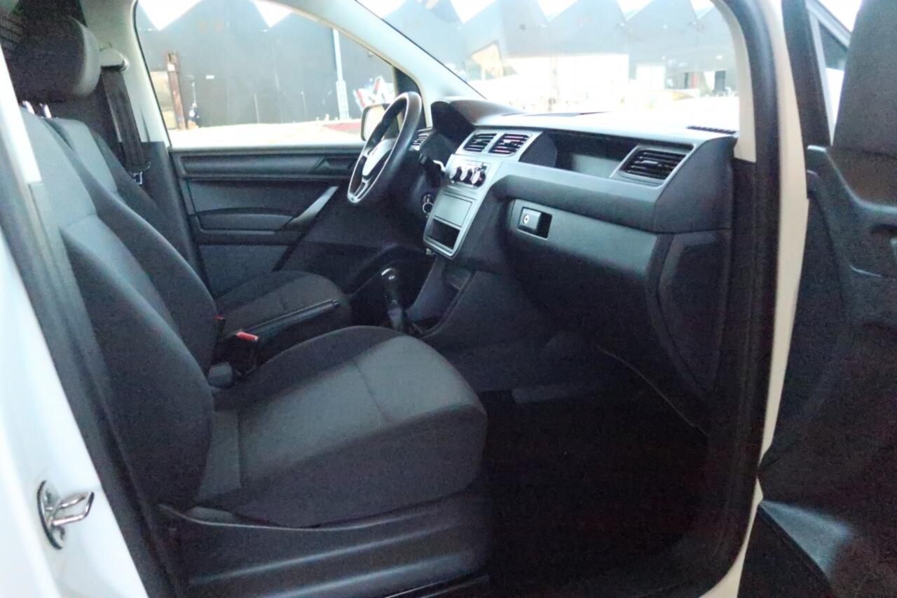 Volkswagen CADDY 1.0 TSI 102 pk (MARGE) met grote beurt, nieuwe distributie en re