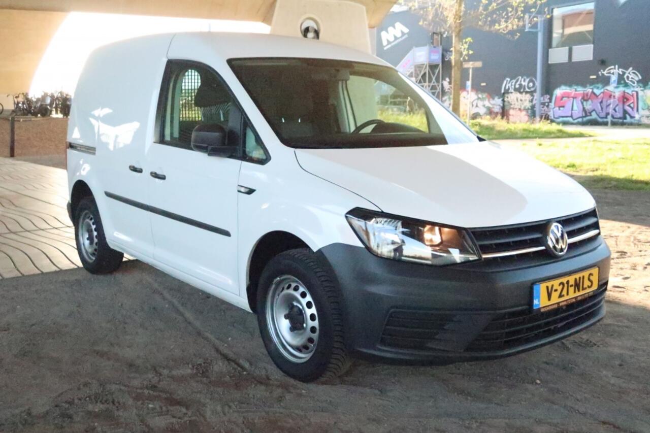 Volkswagen CADDY 1.0 TSI 102 pk (MARGE) met grote beurt, nieuwe distributie en re