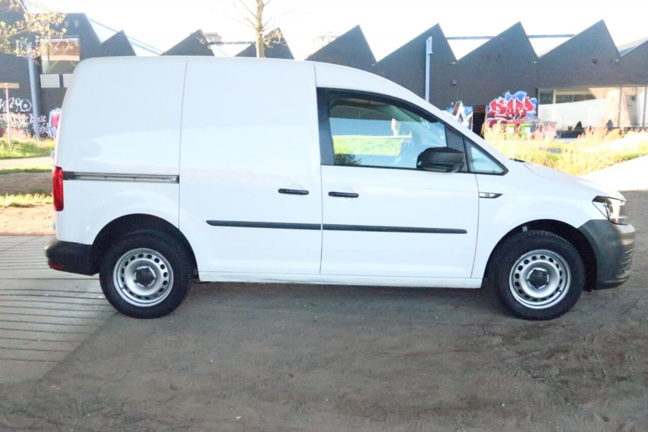 Volkswagen CADDY 1.0 TSI 102 pk (MARGE) met grote beurt, nieuwe distributie en re