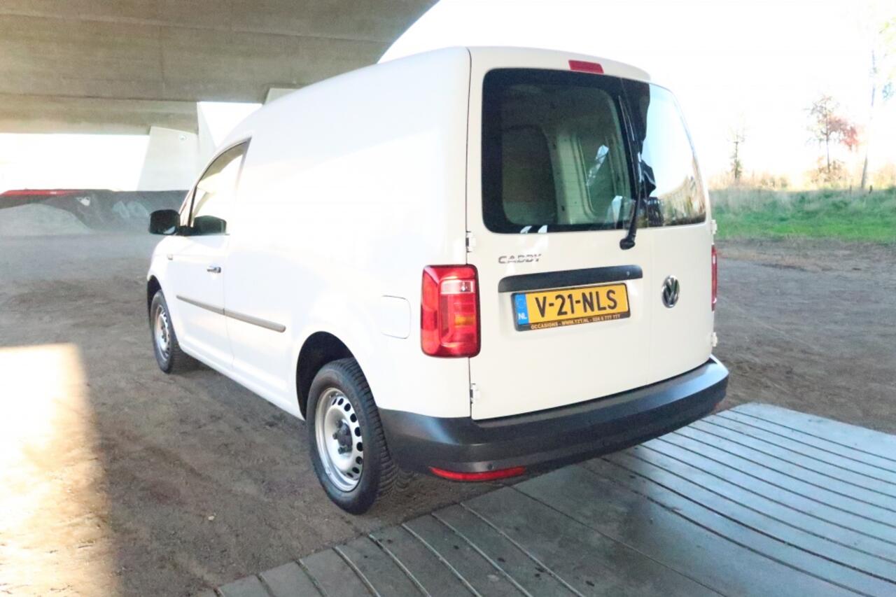 Volkswagen CADDY 1.0 TSI 102 pk (MARGE) met grote beurt, nieuwe distributie en re