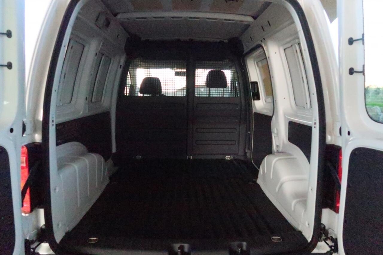 Volkswagen CADDY 1.0 TSI 102 pk (MARGE) met grote beurt, nieuwe distributie en re