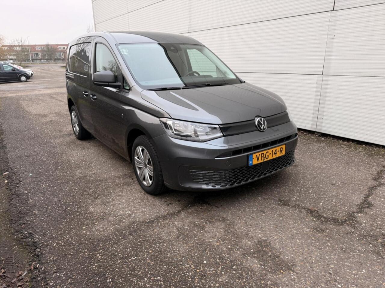 Volkswagen CADDY Cargo