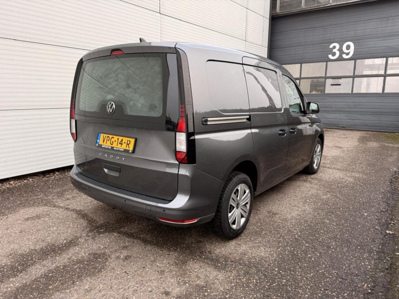 Volkswagen CADDY Cargo