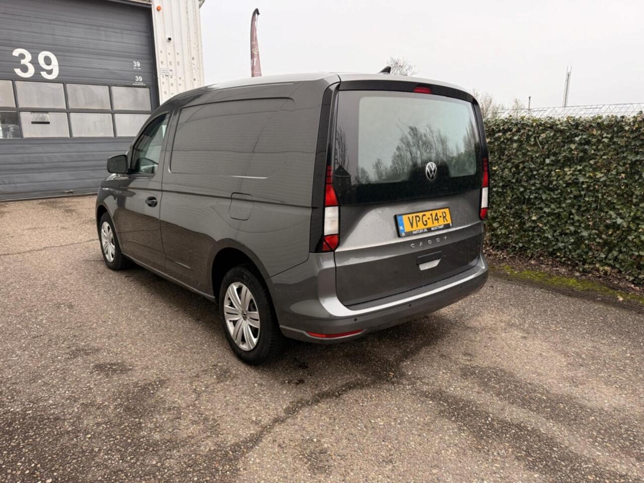 Volkswagen CADDY Cargo