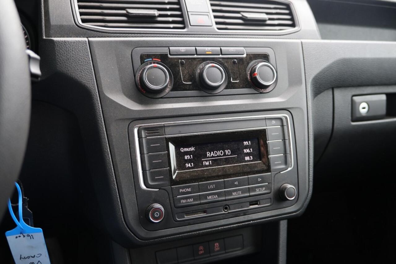 Volkswagen CADDY 2.0 TDI L2H1 BMT TR.