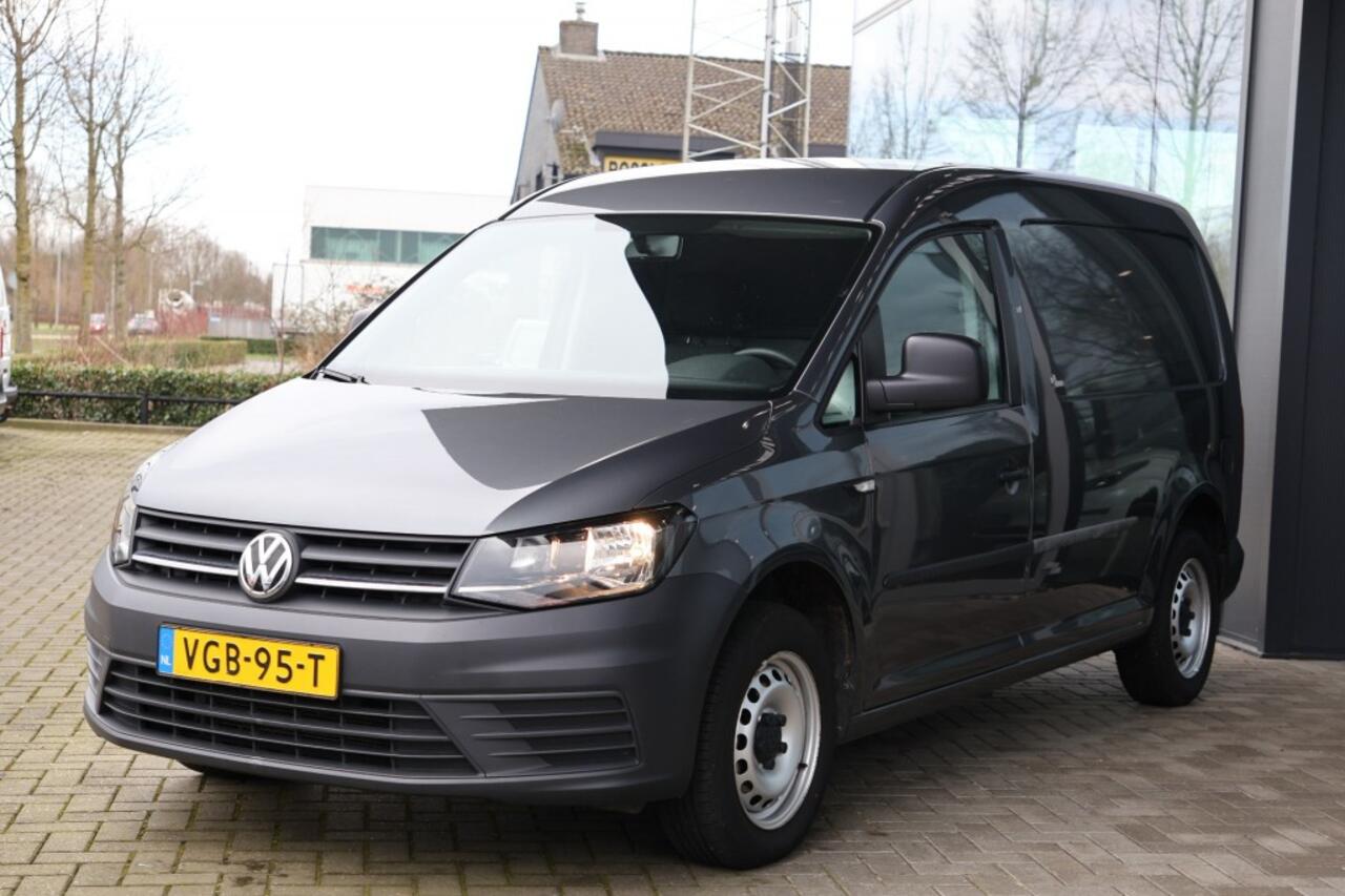 Volkswagen CADDY 2.0 TDI L2H1 BMT TR.