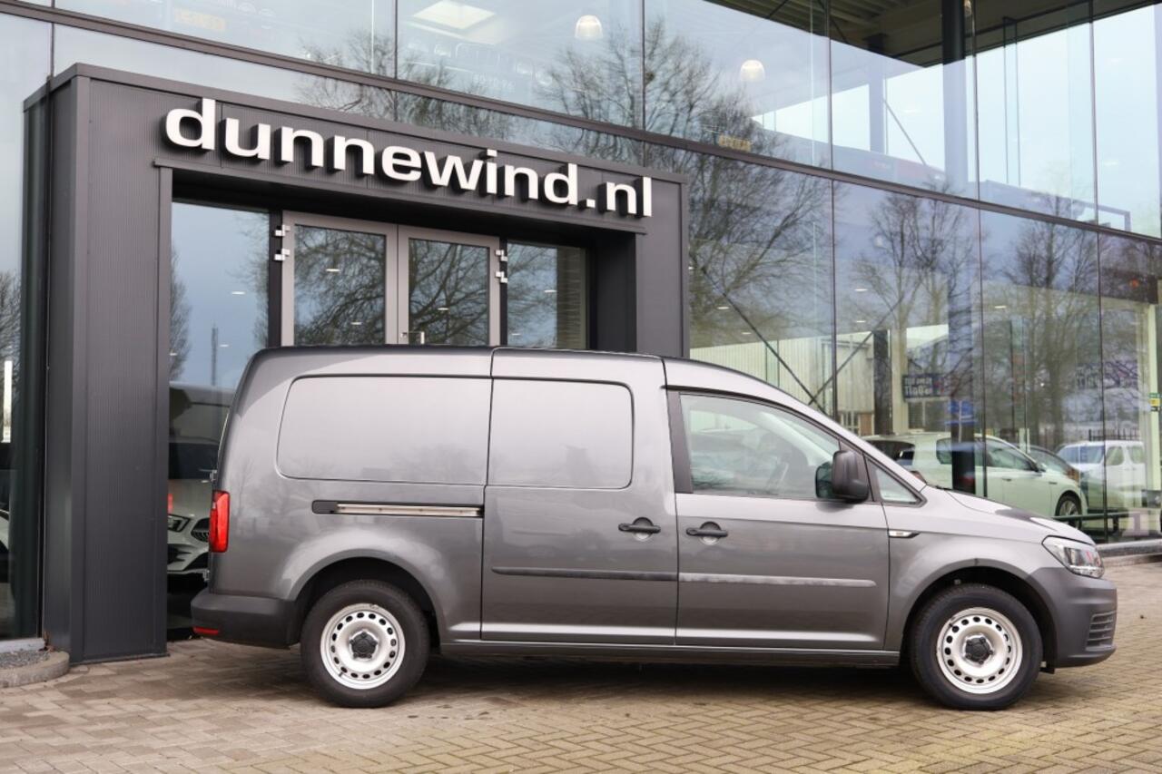 Volkswagen CADDY 2.0 TDI L2H1 BMT TR.