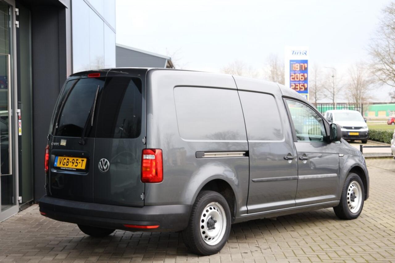 Volkswagen CADDY 2.0 TDI L2H1 BMT TR.
