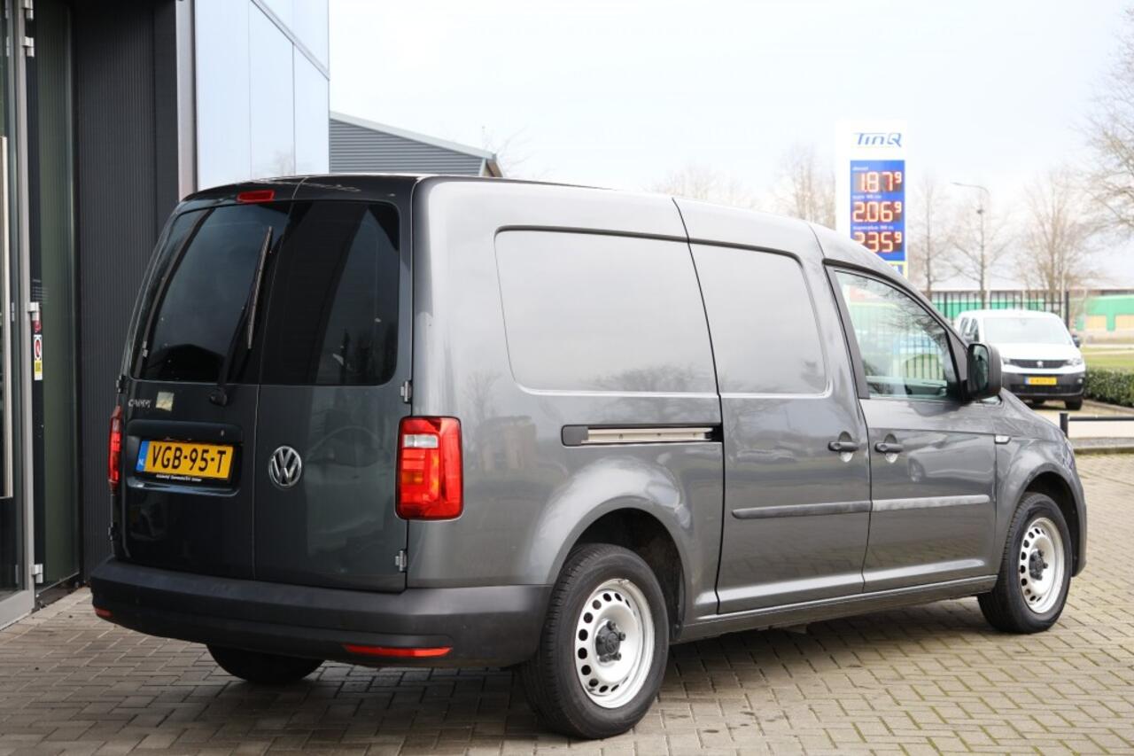 Volkswagen CADDY 2.0 TDI L2H1 BMT TR.