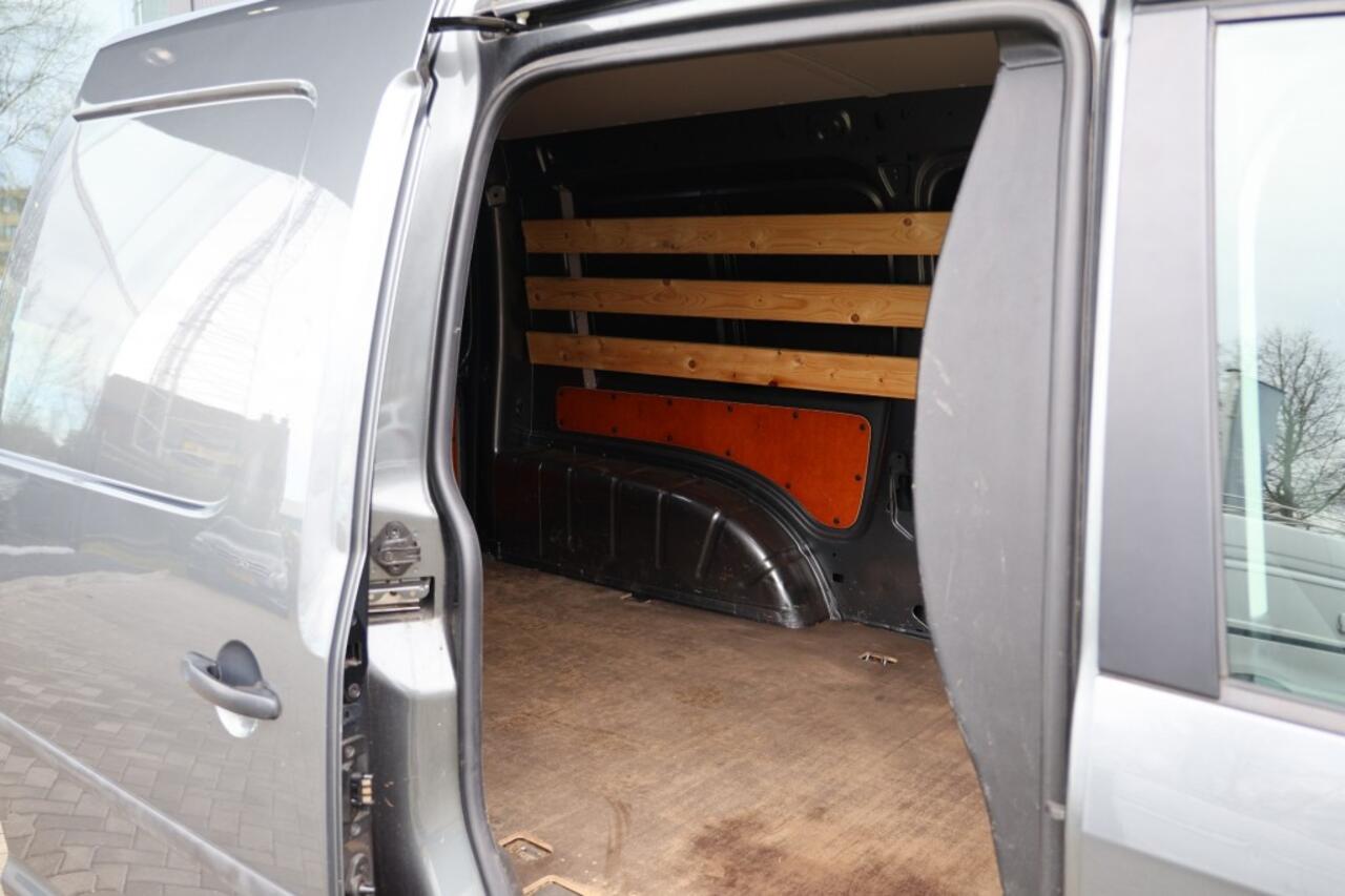 Volkswagen CADDY 2.0 TDI L2H1 BMT TR.