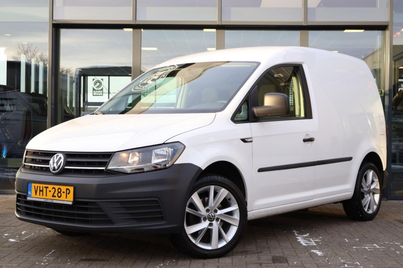 Volkswagen CADDY 2.0 TDI Trendline / Airco / Trekhaak / Cruise control / euro 6