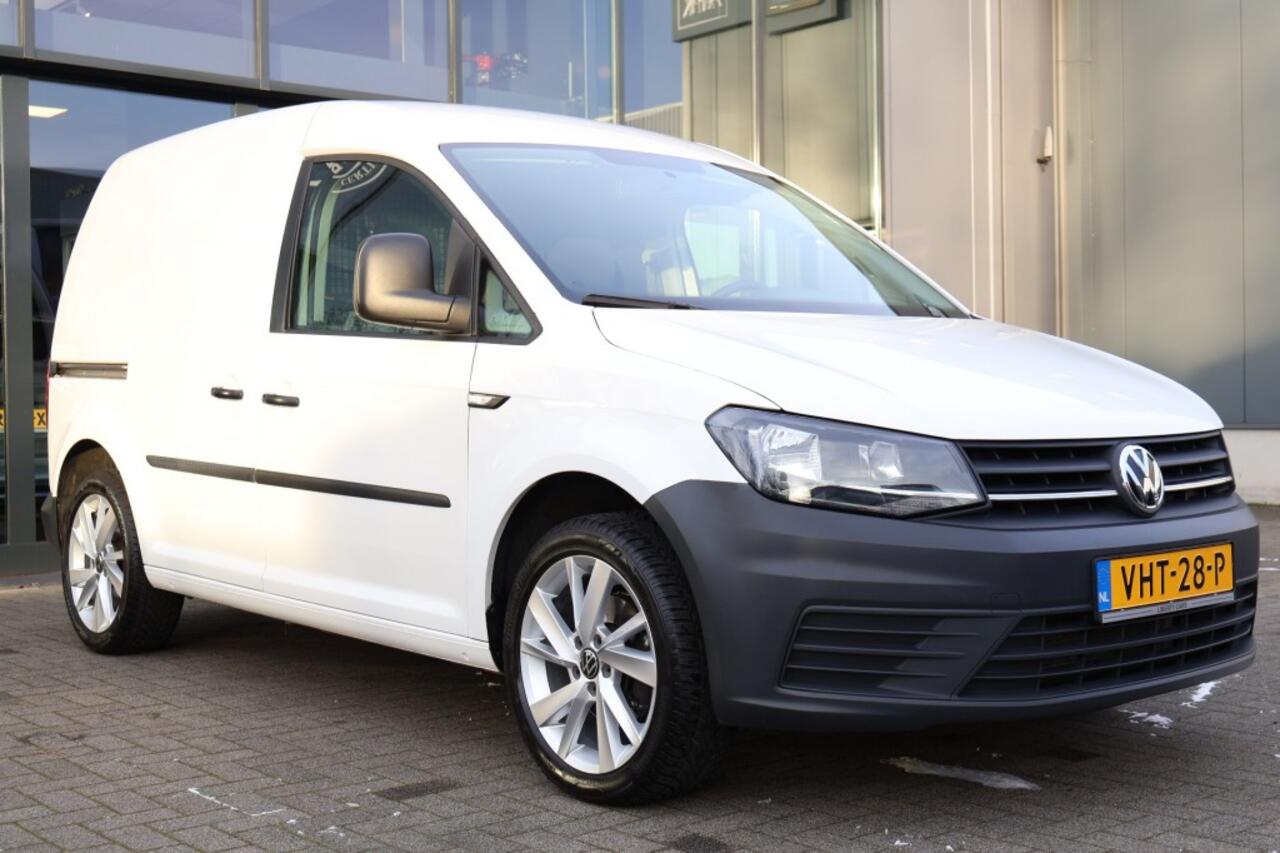 Volkswagen CADDY 2.0 TDI Trendline / Airco / Trekhaak / Cruise control / euro 6